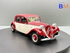 1:18 Solido Citroën Traction Type 11B 1938 // 4 K 0375