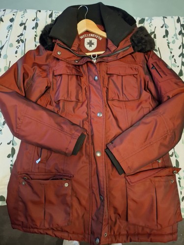 Wellensteyn schneezauber rot - schneezauber,
