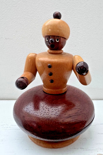 Ddr räuchermännchen - ddr,