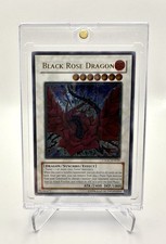 BLACK ROSE DRAGON | YuGiOh | CSOC-EN039 | Near Mint