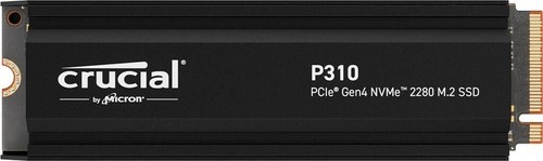 Crucial p310 ssd - crucial, tb