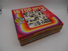 32  LP Konvolut - Club Top 13 u.a. Sampler - Various Sammlung