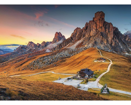 Fototapete vlies 18757 alpine - fototapete,