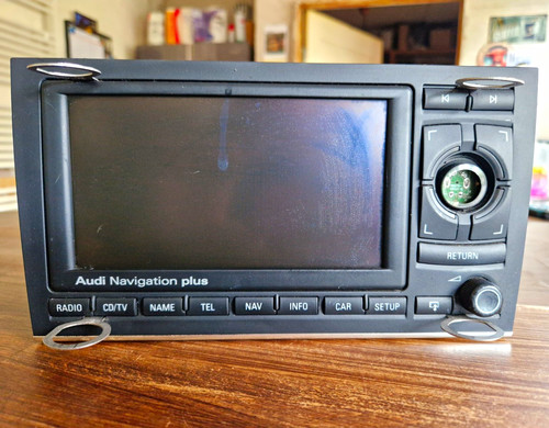 Original audi radio - audi, und