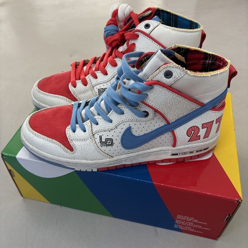 Nike dunk high - high, magnus
