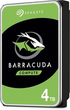 4TB 3.5" SATA3 Seagate