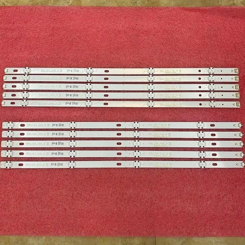 1set led strip for 55uj6300 - led, lg