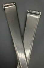 6 Kuchengabeln Art Deco 800er