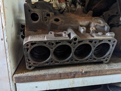 Golf gti motor - vw, iltis
