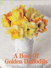 Host of Golden Daffodil