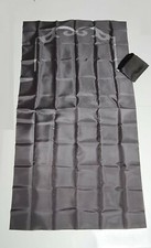 Reise - Gebetsteppich Taschenformat Seccade Sejjada Gebetstuch Grau Yasir