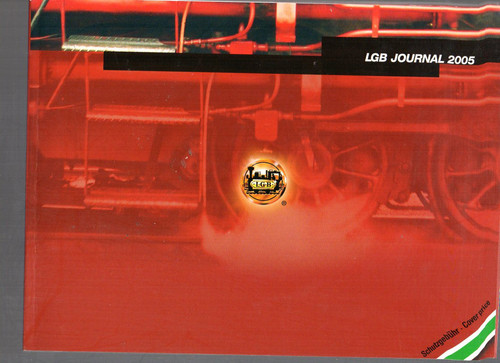 Lgb journal 2005 - lgb, zeitschrift