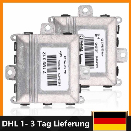 Xenon elektronikbox - ✔️2×,