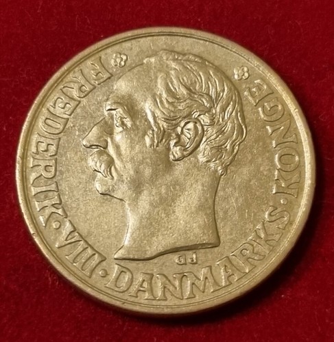1911 dänemark ore - ore, Öre