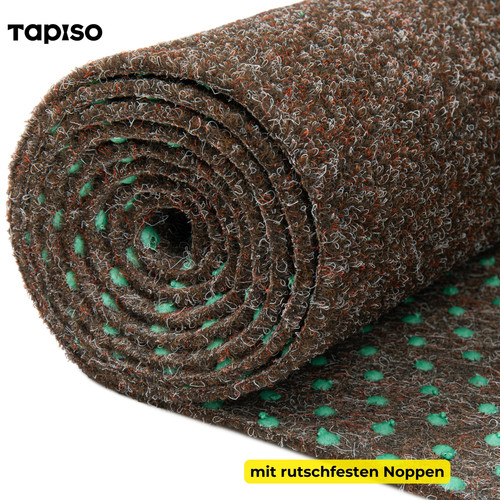 Kunstrasen rasenteppich braun - kunstrasen,