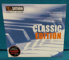 Saturn exclusiv  - Classic Edition CDs noch Ovp.