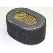 Luftfilter Oval zu Dieselmotor 406/418/420 Rotek L90,L100 186F 188F F186FA FS