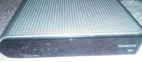 Thomson maxdome set top - thomson,