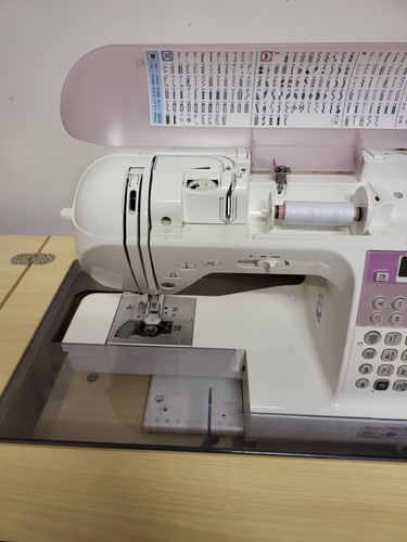 Nähmaschine inclusive schrank - nähmaschine,