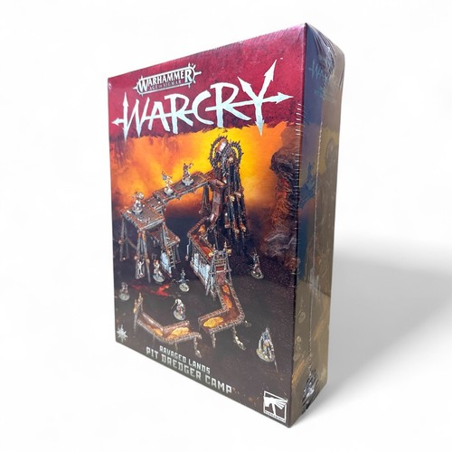 Warhammer warcry ravaged - warcry,