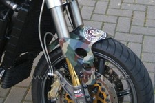 MGM-BIKES SB15 univ. Schutzblech/ Fender/ Kotflügel Streetfighter Fighter