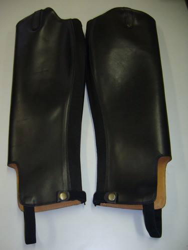Dms leder stiefelschaft - dms, deluxe
