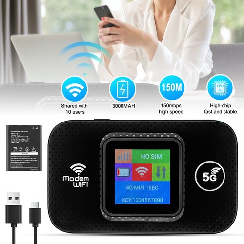 Lte tragbare mobiler - 4g,