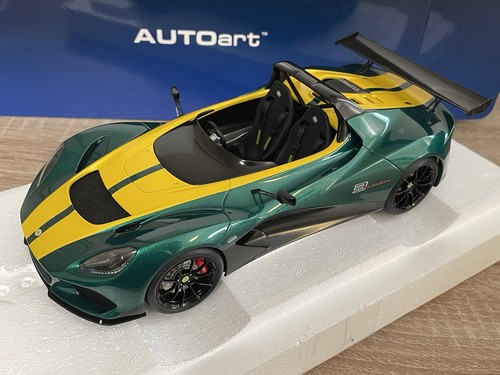 Autoart 18 lotus - autoart,