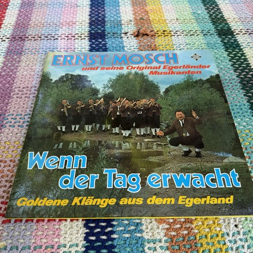 Ernst mosch wenn - mosch, der