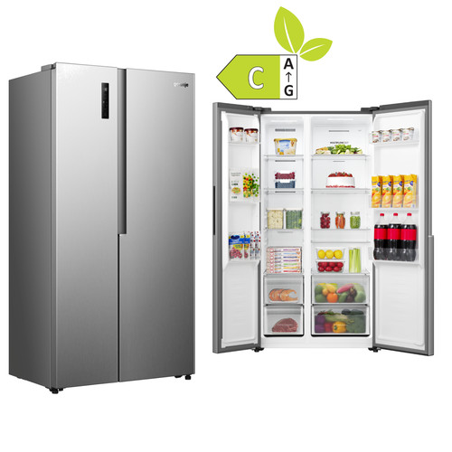 Gorenje side - gorenje, side-by-side