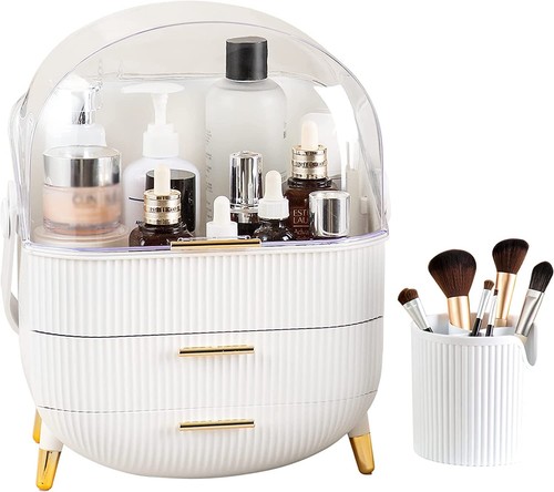 Make organizer makeup - up,
