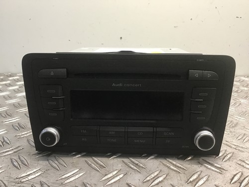 Radio ohne code audi - ohne, a3