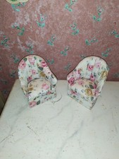 Nostalgie Sessel Wohnzimmer