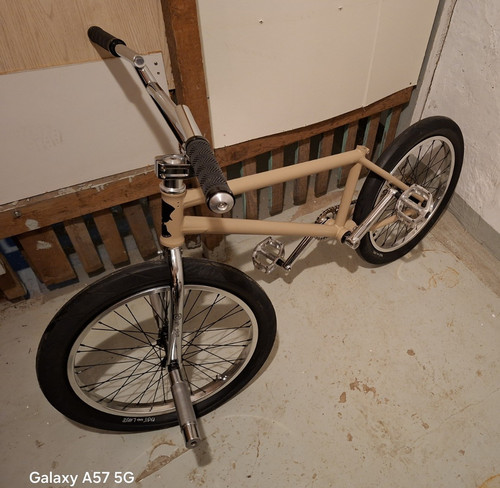 Total bmx fahrrad - total, ohne