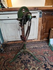 Hauptner Schere Schafschermaschine Schermaschine alt Schäfer Schaf um 1915