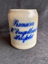 Bierkrug Brauerei W