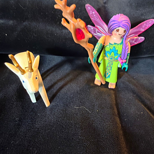 Playmobil magic fee - magic, fee/elfe