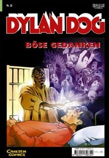 Dylan dog böse - dylan,