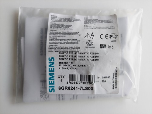 Siemens ultraschall sensor - siemens,