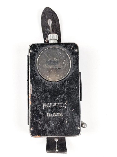 Luftschutz taschenlampe - luftschutz,