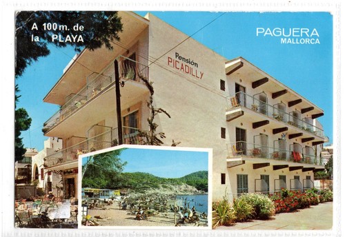 Paguera mallorca pension - ak,
