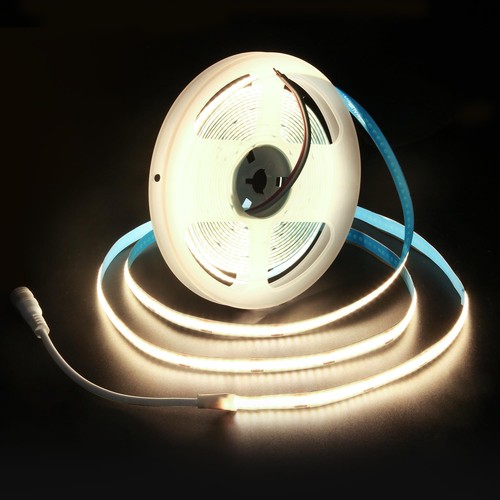 Cob led streifen naturweiß - 5m,