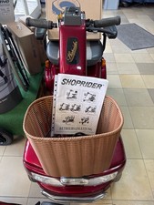 seniorenmobil shoprider 15