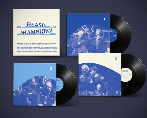 Various artists heasd - various,