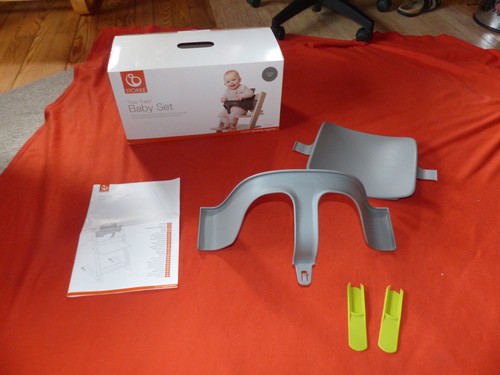 Stokke tripp trapp baby - baby, set