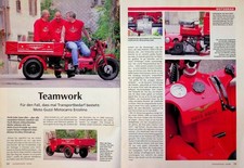 Oldtimer Praxis 2309) Moto