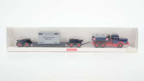 Wiking 08513649 scheuerle - h0,