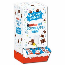 (19,74€/1kg) Ferrero Kinder