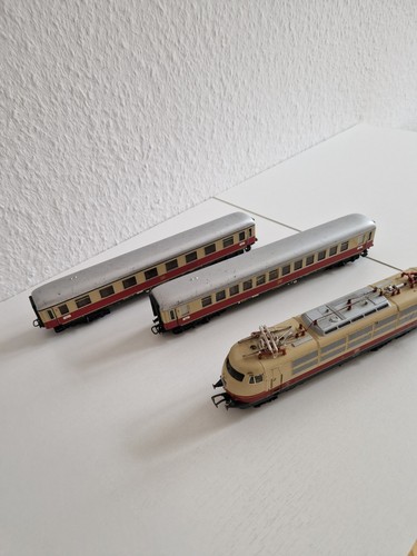 Märklin lok 103 113 - br, 113-7
