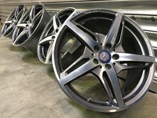 4x Mercedes AMG GT GTS C190 Alufelge 19 Zoll A1904010100 20 Zoll A1904010200 NEU